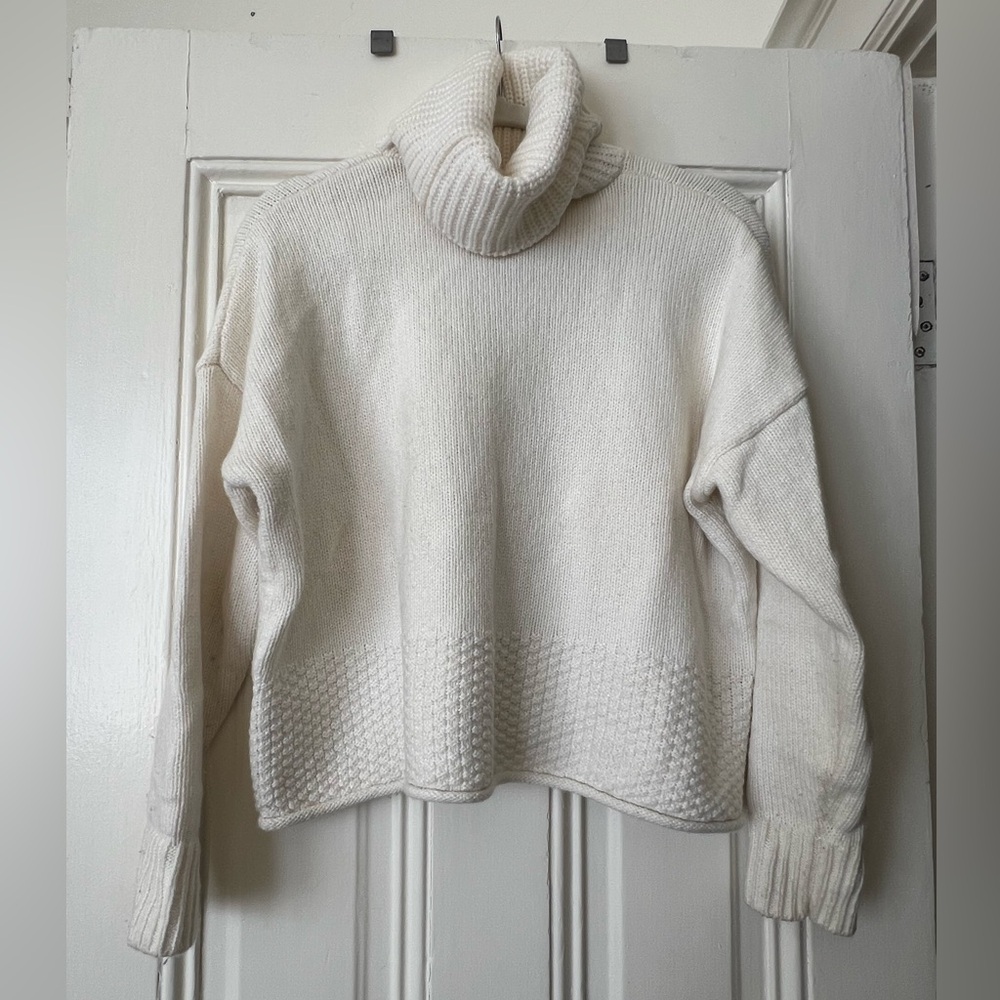 Madewell Turtleneck Sweater